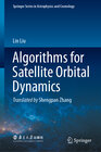 Buchcover Algorithms for Satellite Orbital Dynamics