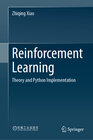Buchcover Reinforcement Learning