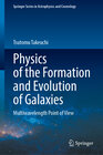 Buchcover Physics of the Formation and Evolution of Galaxies