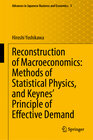 Buchcover Reconstruction of Macroeconomics: Methods of Statistical Physics, and Keynes' Principle of Effective Demand