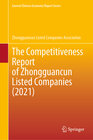 Buchcover The Competitiveness Report of Zhongguancun Listed Companies (2021)