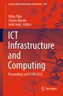 Buchcover ICT Infrastructure and Computing