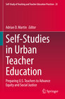 Buchcover Self-Studies in Urban Teacher Education