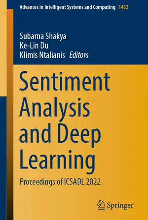 Buchcover ISBN 9789811954436