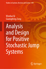 Buchcover Analysis and Design for Positive Stochastic Jump Systems