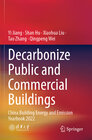 Buchcover Decarbonize Public and Commercial Buildings