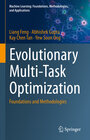 Buchcover Evolutionary Multi-Task Optimization