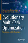 Buchcover Evolutionary Multi-Task Optimization