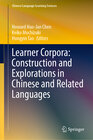 Buchcover Learner Corpora: Construction and Explorations in Chinese and Related Languages