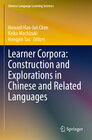 Buchcover Learner Corpora: Construction and Explorations in Chinese and Related Languages