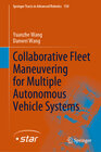 Buchcover Collaborative Fleet Maneuvering for Multiple Autonomous Vehicle Systems