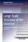 Buchcover Large-Scale Structure of the Universe