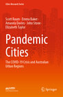 Buchcover Pandemic Cities