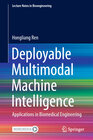 Buchcover Deployable Multimodal Machine Intelligence