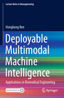 Buchcover Deployable Multimodal Machine Intelligence