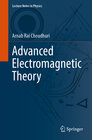 Buchcover Advanced Electromagnetic Theory