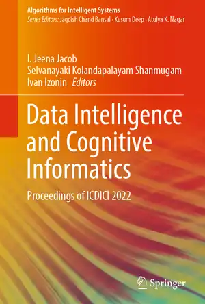 Buchcover ISBN 9789811960031