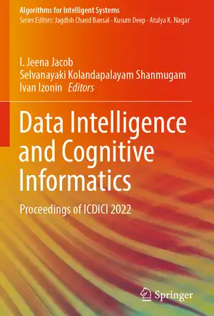 Buchcover ISBN 9789811960062