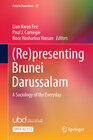 Buchcover (Re)presenting Brunei Darussalam
