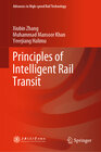 Buchcover Principles of Intelligent Rail Transit