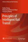 Buchcover Principles of Intelligent Rail Transit