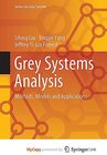 Buchcover Grey Systems Analysis: Methods, Models and Applications