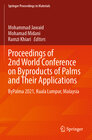Buchcover Proceedings of 2nd World Conference on Byproducts of Palms and Their Applications