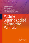 Buchcover Machine Learning Applied to Composite Materials