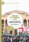Buchcover Towards the “Normal” State