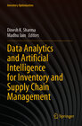 Buchcover Data Analytics and Artificial Intelligence for Inventory and Supply Chain Management