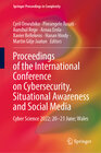 Buchcover Proceedings of the International Conference on Cybersecurity, Situational Awareness and Social Media