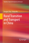 Buchcover Rural Transition and Transport in China