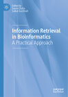 Buchcover Information Retrieval in Bioinformatics