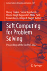 Buchcover Soft Computing for Problem Solving