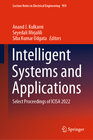 Buchcover Intelligent Systems and Applications