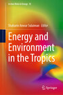Buchcover Energy and Environment in the Tropics