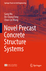 Buchcover Novel Precast Concrete Structure Systems