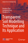 Buchcover Transparent Soil Modelling Technique and Its Application