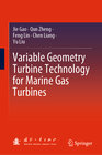 Buchcover Variable Geometry Turbine Technology for Marine Gas Turbines
