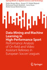 Buchcover Data Mining and Machine Learning in High-Performance Sport