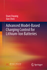 Buchcover Advanced Model-Based Charging Control for Lithium-Ion Batteries