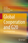Buchcover Global Cooperation and G20