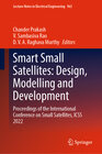 Buchcover Smart Small Satellites: Design, Modelling and Development