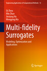 Buchcover Multi-fidelity Surrogates