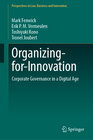 Buchcover Organizing-for-Innovation