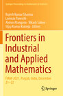 Buchcover Frontiers in Industrial and Applied Mathematics