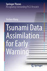 Buchcover Tsunami Data Assimilation for Early Warning