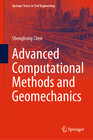 Buchcover Advanced Computational Methods and Geomechanics
