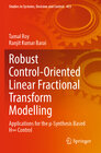Buchcover Robust Control-Oriented Linear Fractional Transform Modelling