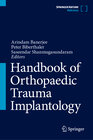 Buchcover Handbook of Orthopaedic Trauma Implantology